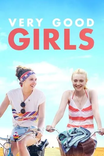 Póster de Very Good Girls