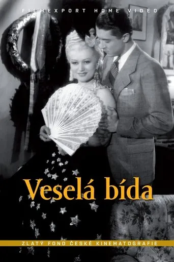 Póster de Veselá bída
