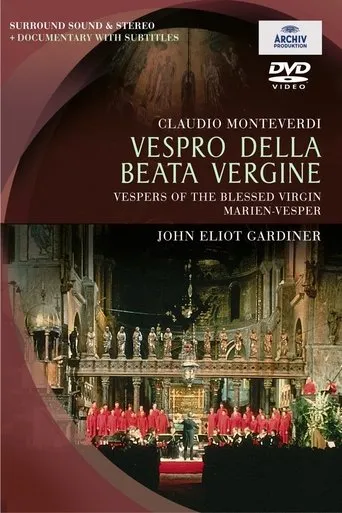 Póster de Vespro Della Beata Vergine