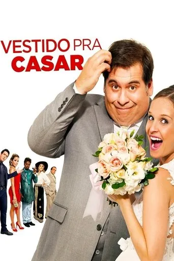 Póster de Vestido Pra Casar