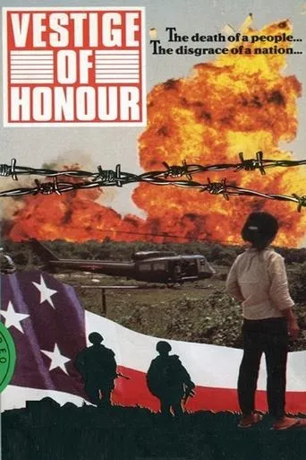 Póster de Vestige of Honor