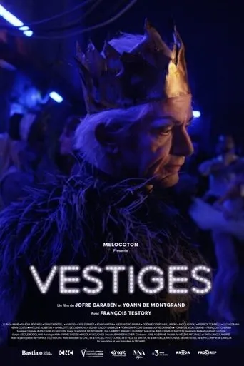 Póster de Vestiges