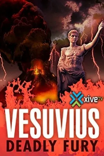 Póster de Vesuvius: Deadly Fury