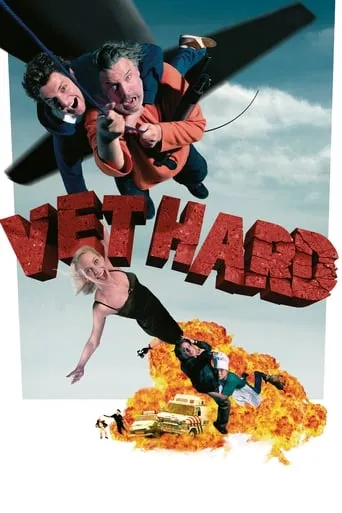 Póster de Vet Hard