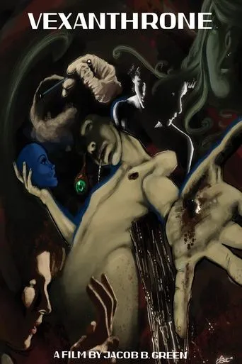 Póster de Vexanthrone