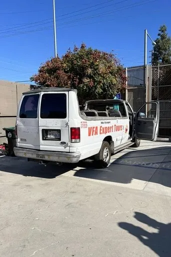 Póster de VFA Expert Hollywood Tour