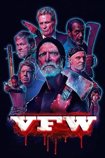 Póster de VFW