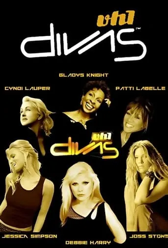 Póster de VH1 Divas 2004