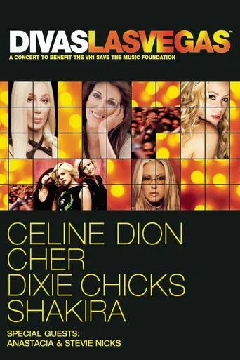Póster de VH1: Divas Las Vegas