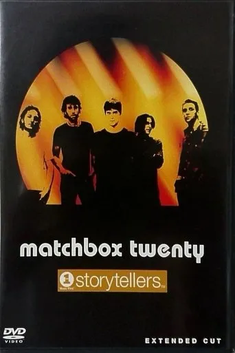 Póster de VH1 Storytellers - Matchbox Twenty