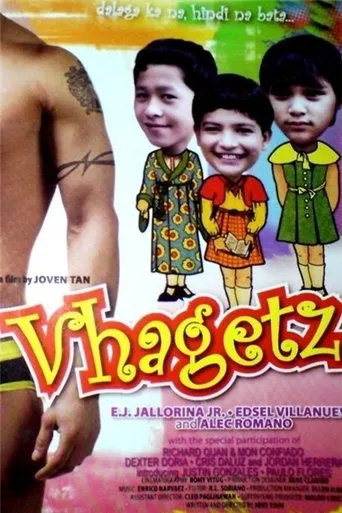 Póster de Vhagetz