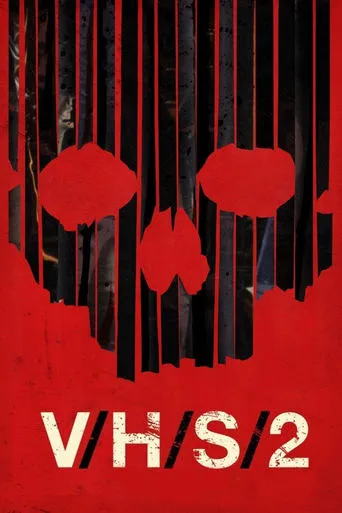 Póster de V/H/S/2