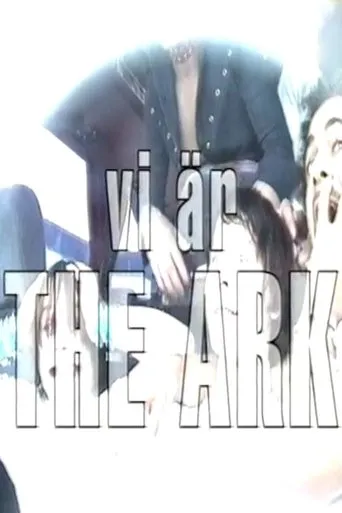 Póster de Vi är The Ark