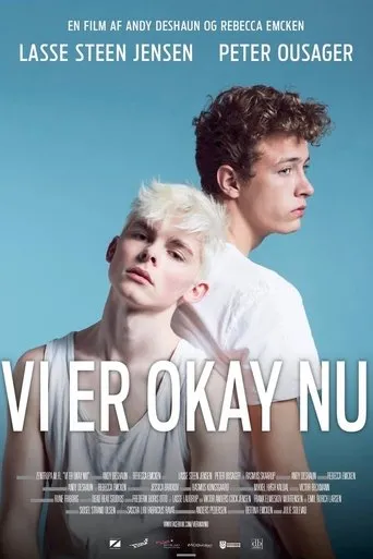 Póster de Vi er okay nu