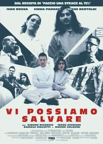 Póster de Vi possiamo salvare