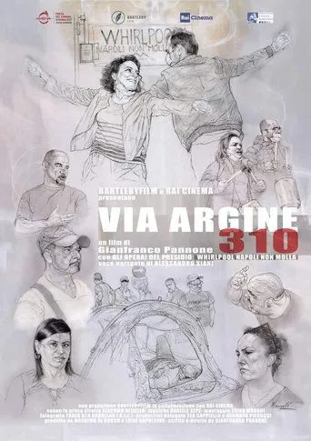 Póster de Via Argine 310