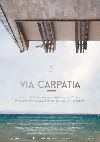 Póster de Via Carpatia