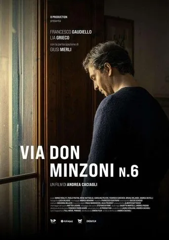 Póster de Via Don Minzoni N.6