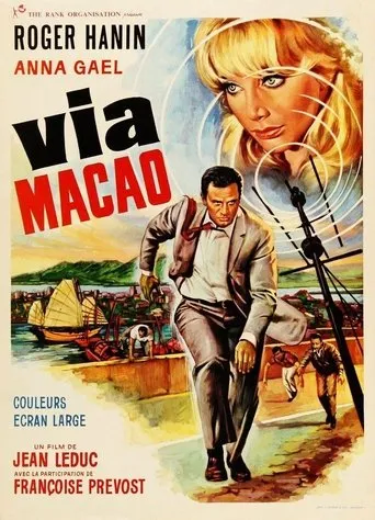 Póster de Via Macau