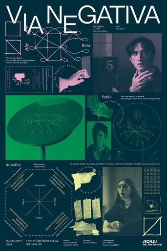 Póster de Vía negativa