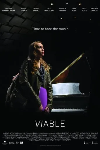 Póster de Viable