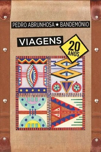 Póster de Viagens - 20 Anos