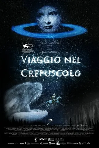 Póster de Viaggio nel crepuscolo