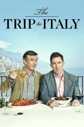 Póster de Viaje a Italia (2014) con Ronni Ancona como Donna