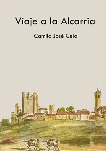 Póster de Viaje a la Alcarria