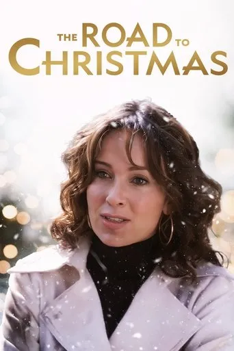 Póster de Viaje a la Navidad