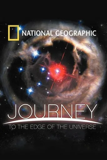 Póster de Viaje a los limites del Universo