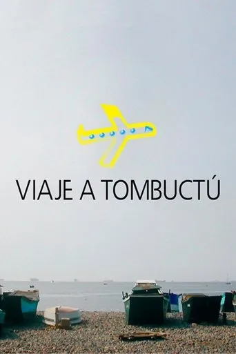 Póster de Viaje a Tombuctú