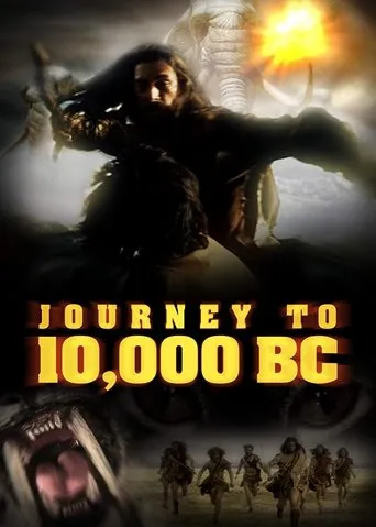 Póster de Viaje al 10.000 a.C. (2009) con Dennis Stanford como Himself