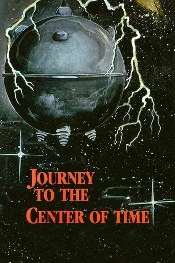 Póster de Viaje al centro del tiempo (1967) con Lyle Waggoner como Alien
