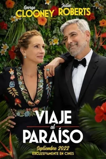 Póster de Viaje al paraíso