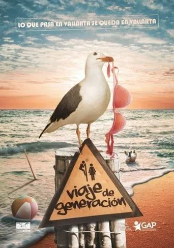 Póster de Viaje de generación