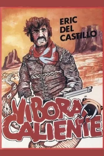 Póster de Víbora caliente