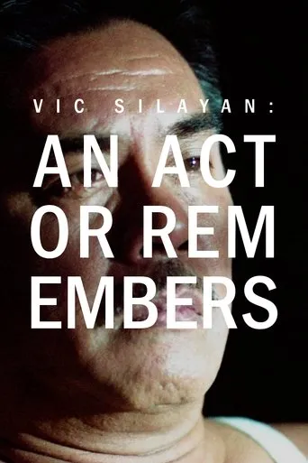 Póster de Vic Silayan: An Actor Remembers