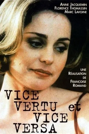 Póster de Vice vertu et vice versa