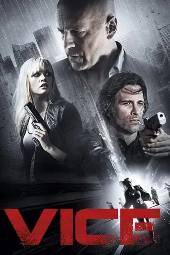 Póster de Vice
