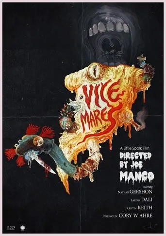 Póster de Vicemares