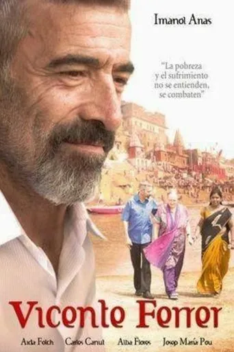 Póster de Vicente Ferrer