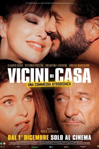 Póster de Vicini di casa