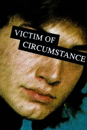 Póster de Victim of Circumstance
