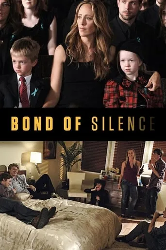 Póster de Víctima del silencio