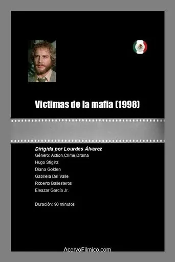 Póster de Víctimas de la Mafia