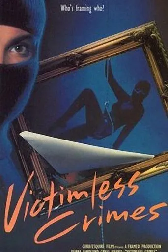 Póster de Victimless Crimes
