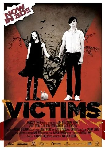 Póster de Victims