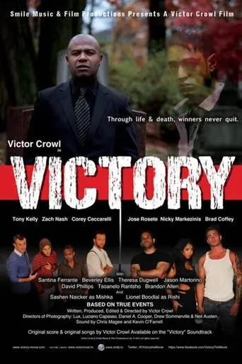 Póster de Victor Crowl's Victory
