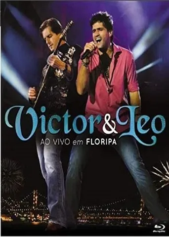 Póster de Victor e Léo - Ao Vivo em Floripa